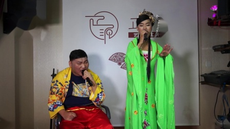 二人转《密建游宫》表演者 小田 黑妹 二人转全集下载下载