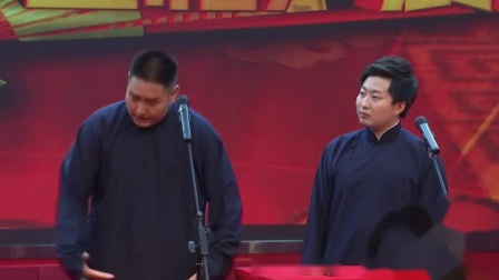 大学生相声《面试奇谈》包袱密集引得观众狂