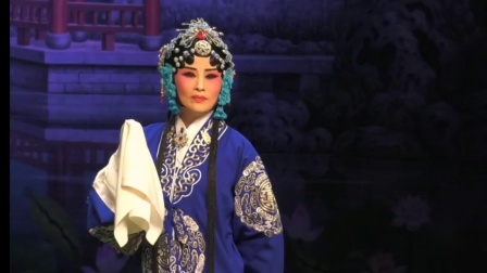 豫剧《桃花庵》九尽春回杏花开 杨松慧演唱 