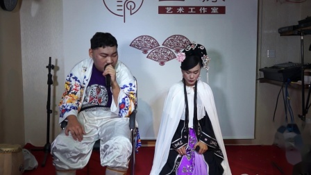 二人转《黄氏女游阴》表演者 小田 黑妹 二人转全集下载下载