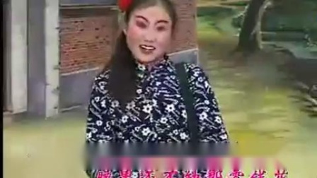 豫剧《小白鞋》唱段  树上的鸟儿叫喳喳 名