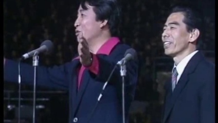 《看电视》姜昆 李金宝央视春晚相声大全 现