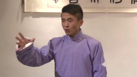 最新相声《屯堡话》这包袱翻得真好