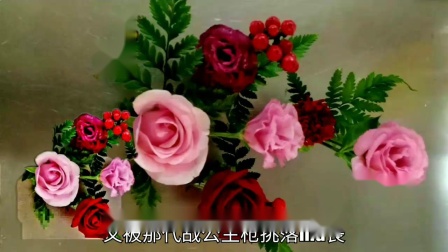 河北梆子《王宝钏》 在庭前施一礼儿有话讲