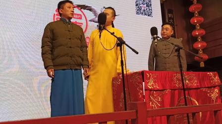 《扒马褂》红壶相声最新相声大全 逗得观众