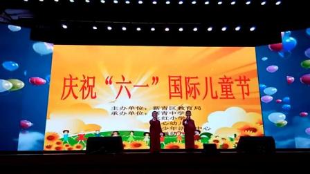 最新相声《胖与瘦》每句话都埋着笑料