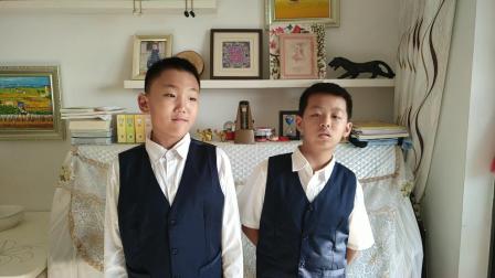 少儿相声《如此一先》还真是脑洞大开