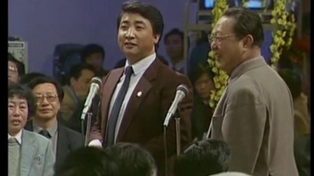 《捕风捉影》姜昆 唐杰忠经典春晚相声全集 