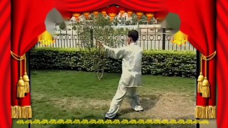 八十五式太极拳 教学视频简单好学高清下载