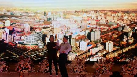 《社会要和谐》郭伟 周国炳小品大全 观众听了很感动下载