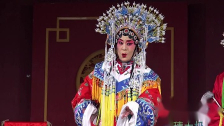 川剧胡琴《说太后》叶永学 杨英 名家名段欣
