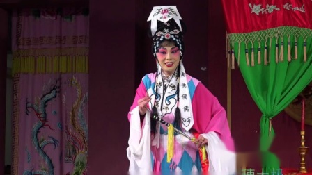 川剧高腔《上游庵》刘耀 秦冬梅 名家名段欣