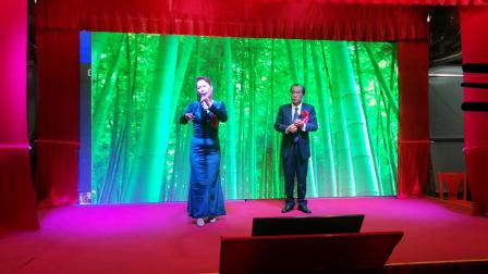 潮剧《严冬过了春有讯》选段 演唱 吴丽娜 