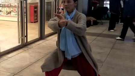 吴老师85式太极拳示范教学视频教程高清下载