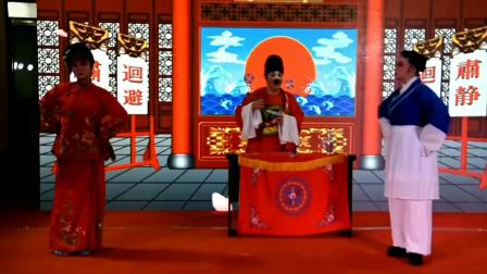 最新小品《割肉还娘》感动全场观众热泪盈眶