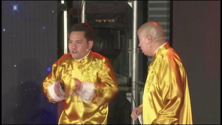 粤语相声《安全生产论》观众看一遍笑一次