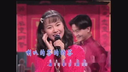 民间小调《上花轿》卓依婷