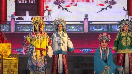 川剧高腔《装盒盘宫》片段 王超  名家名段欣赏高清版下载