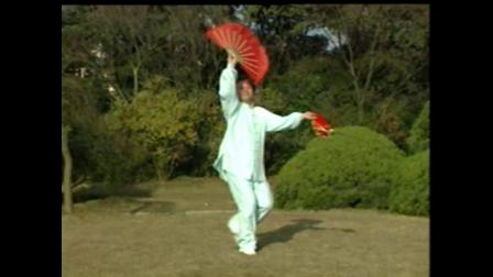 大秧歌《丰收锣鼓》 朱俊昌
