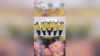 幼儿律动舞蹈《听我说谢谢你》教学视频简单