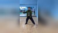 广元太极拳郝志刚拳架教学全套视频 高清下