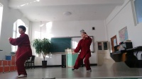 陈氏太极拳34式演练 视频高清下载