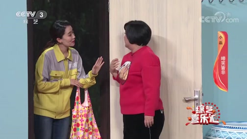《综艺喜乐汇》 20191112 点缀生活美好时刻下载