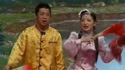 二人转《光棍借妻》于小飞演唱 好听至极 绘