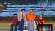 二人转《一窝虎》魏三太搞笑了 逗得现场观