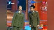 小品《关键的一分》搞笑的内容让观众笑出腹