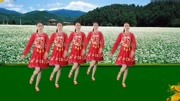 民间小调《荞麦花》原创舞蹈好听好看好学