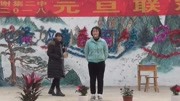 《应聘》冯文娟最新小品大全 台下观众笑声