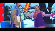 《巧嘴笨老婆》女丑张晓英戏曲小品大全 保