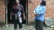 民间小调《憨妮想出嫁》憨妮要花女婿 戏曲