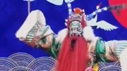 戏码头之马敬帅表演京剧武戏《通天犀》 用