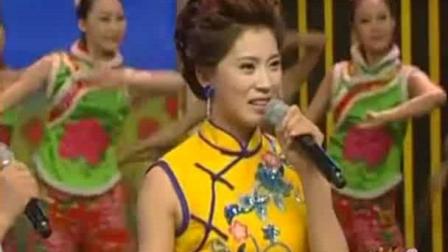 东北二人转《打秋千》表演 郭旺 海燕 戏曲