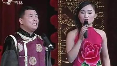 东北二人转《活宝登台》表演 孙小宝 金玲 