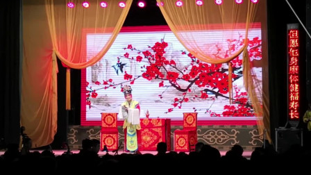 山西蒲剧《出潼关》唱段 视频高清下载