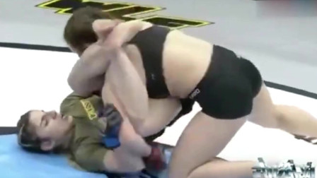 武林风 女拳与女汉子的对战太精彩了
