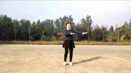 广场舞《其实我们都有故事》背面口令教学 