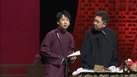 《韩寒派对》郭麒麟 于谦最新相声搞笑大全