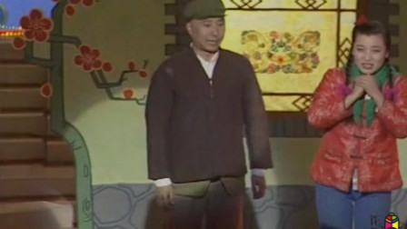 《狗娃与黑妞》小香玉  陈佩斯1988年春晚豫