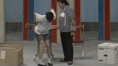 《搬家》赵丽蓉春节联欢晚会经典小品大全 