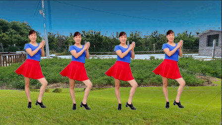 2019最新广场舞《挠挠挠》32步流行步伐动感