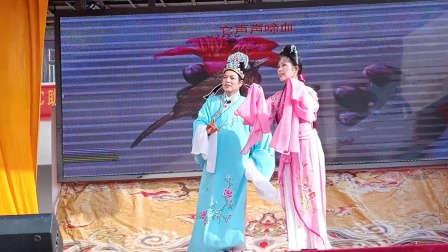 庐剧《白兰花》演員 夏先明 武继  高清mp4
