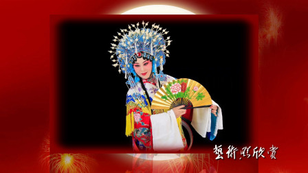 朔州大秧歌《花亭》选段  谢银花 演唱 戏曲
