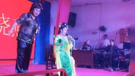 二人转《寒江关》演唱 姜小利 陈小花 mp4视