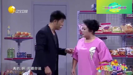 《相亲恐惧症》孙涛 海燕 辽宁卫视 小品全