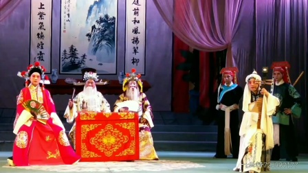 楚剧《秦香莲》(字幕版全集)2019年湖北省福