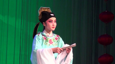 山东茂腔 《赵美蓉观灯》 于欢欢演唱 高清m